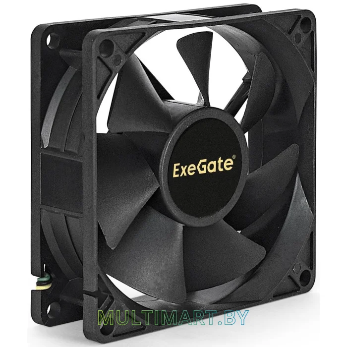 Вентилятор для корпуса ExeGate EX08025S3P (EX283377RUS)